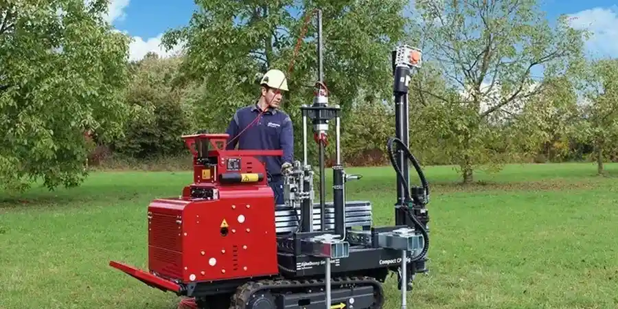 CPT Testing in Overland Park, KS — Cone Penetration Data Without Drilling