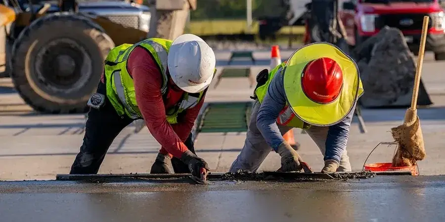 Rigid Pavement Design for Overland Park Clay Conditions
