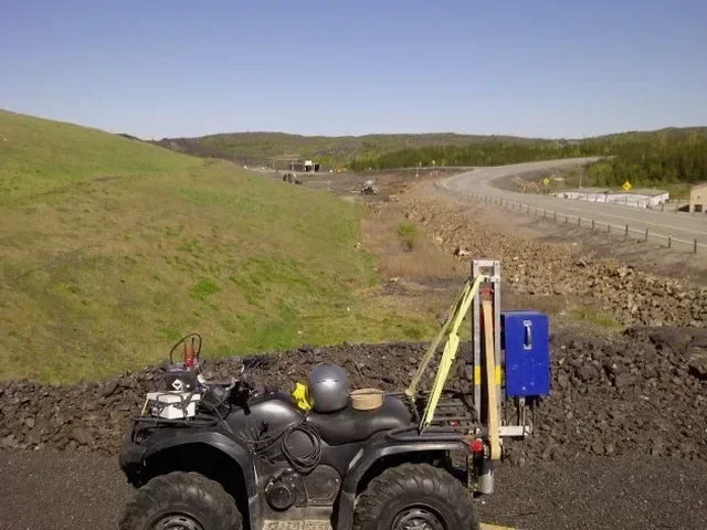 Seismic Tomography (Refraction & Reflection) for Overland Park Subsurface Characterization